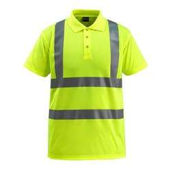 MASCOT 50593-972-17 Shirt Yellow