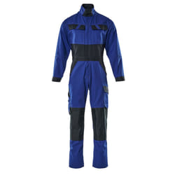 MASCOT Kombination"Wallan" Größe 2XL, 1 Stück, kornblau/schwarz, 15719-330-11010-2XL Uniform Blue, Navy