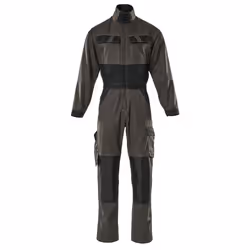MASCOT ' combinazione"wallan, taglia 3 X L, 1 pezzo, antracite/nero, 15719 – 330 – 1809 – 3 x l, Uniform, Any gender, Anthrac ...