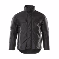 MASCOT 14135-126-09-L, Jacket, Any gender, Black, L, 104 cm, Polyester