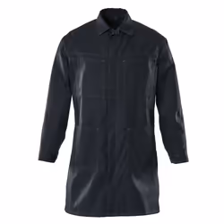 MASCOT 15759-330-010, Shirt, Adult, Unisex, Blue, Dark Navy, Monochromatic