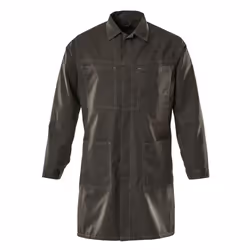 MASCOT 15759-330-18, Shirt, Adult, Unisex, Anthracite, Dark Anthracite, Monochromatic