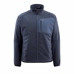 MASCOT 15703-259-010-XL, Jacket, Any gender, Navy, XL, Polyester, 345 g/m²