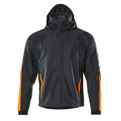 MASCOT 15001-222-01014 Jacket Black, Orange