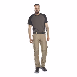 MASCOT 50567-959-0309-S T-shirt Black, Green