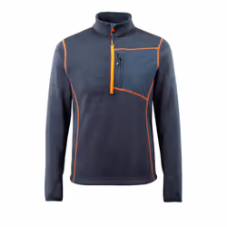 MASCOT 50149-951-010, Jacket, Any gender, Navy, S, 1 pockets, 1 pockets