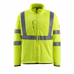 MASCOT 15903-270-17, Jacket, Any gender, Yellow, 3XL, 1 pockets, Polyester