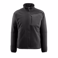 MASCOT 15703-259-09-2XL, Jacket, Any gender, Black, XXL, Polyester, 345 g/m²