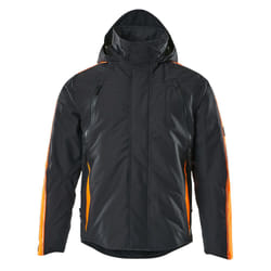 MASCOT 15035-222-01014 Jacket Navy, Orange