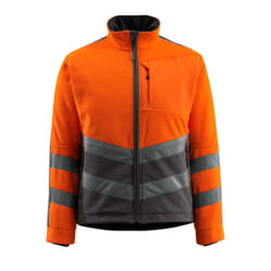 MASCOT 15503-259-1418 Jacket Anthracite, Orange