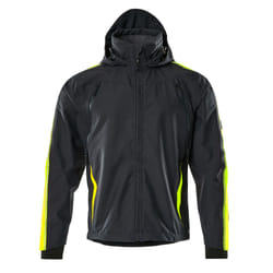 MASCOT 15001-222-0917 Jacket Black, Yellow