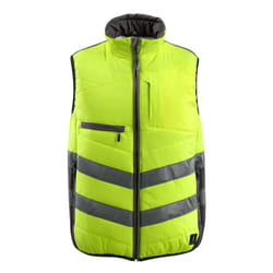 MASCOT 15565-249-1718-M Jacket Anthracite, Yellow