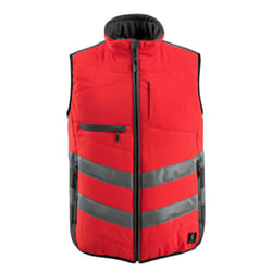 MASCOT 15565-249-22218 Jacket Anthracite, Red