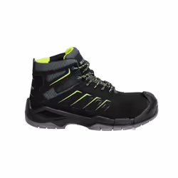 MASCOT F0109-937-09-1141, Safety boots, Black, 1.8 kg, Do not bleach