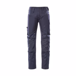 MASCOT 12779-442-010, Pants, Any gender, Navy, Laos, Cotton, Polyester, 270 g/m²