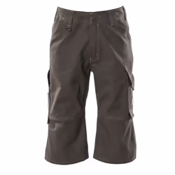 MASCOT 14549-630-18-C44, Shorts, C44, 18 - Dark Anthracite, 730 mm, Cotton, 355 g/m²