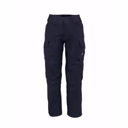 MASCOT 10279-154-010, Basic trousers, Unisex, Adult, Navy, Dark Navy, 76C52