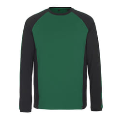 MASCOT 50568-959-0309-2XL T-shirt Black, Green