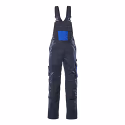 MASCOT 12169-442-01011, Pants, Any gender, Anthracite, Black, Cotton, Polyester, 270 g/m², 35%
