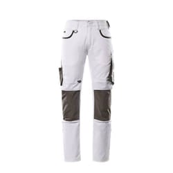 MASCOT 13079-230-0618 Pants Anthracite, White