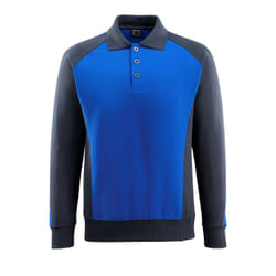 MASCOT 50610-962-11010 Shirt Blue, Navy