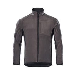 MASCOT Fleecejacke "Hannover", 1 Stück, XS, dunkelanthrazit/schwarz, 16003-302-1809-XS Jacket Anthracite, Black