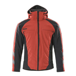 MASCOT 16002-149-0209 Jacket Black, Red