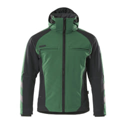 MASCOT 16002-149-0309 Jacket Black, Green