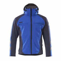 MASCOT 16002-149-11010, Jacket, Man, Blue, Navy, 3XL, Elastane, Polyester, 305 g/m²