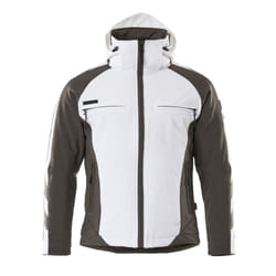 MASCOT 16002-149-0618 Jacket Anthracite, White