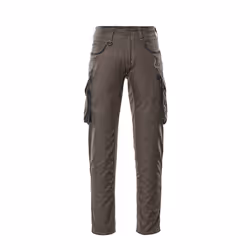 MASCOT 16279-230-1809, Pants, Any gender, Anthracite, Black, Laos, Cotton, Polyester, 2%