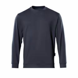 MASCOT 00784-280-010, Shirt, Any gender, Navy, 5XL, Bangladesh, Cotton, Polyester