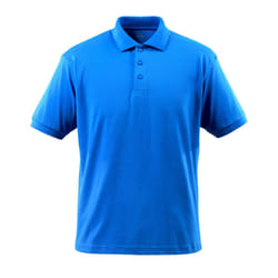 MASCOT 51587-969-91 Polo shirt V-neck Cotton, Elastane