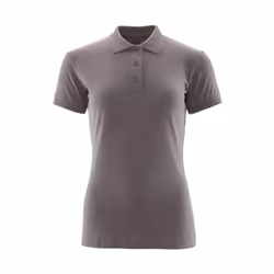 MASCOT 51588-969-888, Shirt, Woman, Anthracite, S, Cotton, Elastane, 5%