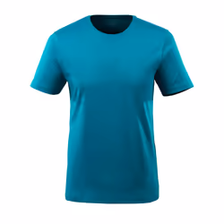 MASCOT 51585-967-93, Shirt, Man, Blue, 3XL, Bangladesh, Cotton