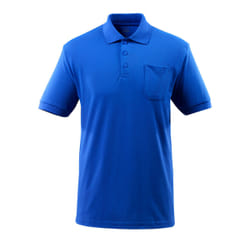 MASCOT 51586-968-11 Polo shirt Cotton, Polyester