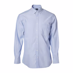 MASCOT 50627-988-71, Shirt, Man, Blue, XL, Cotton, Polyester, 140 g/m²