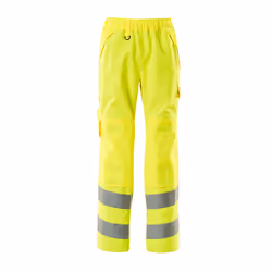 MASCOT 15590-231-17, Pants, Man, Yellow, XXL, Polyester, 210 g/m²