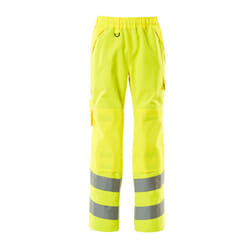 MASCOT 15590-231-17 Pants Yellow