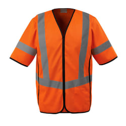 MASCOT 50216-310-14 Vest Orange