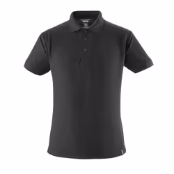 MASCOT 17083-941-09, T-shirt, Adult, Male, Black, Monochromatic, L