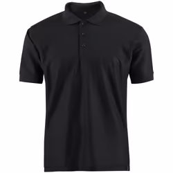 MASCOT 17083-941-09, Shirt, Man, Black, S, Polyester, 5%