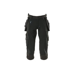 MASCOT 17049-311-09 Pants Black