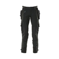 MASCOT 17031-311-09 Pants Black