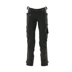 MASCOT 17079-311-09 Pants Black