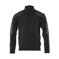 MASCOT 17205-939-09 Hoody Black