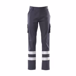 MASCOT 17979-850-010, Pants, Any gender, Navy, Vietnam, Cotton, Polyester, 245 g/m²