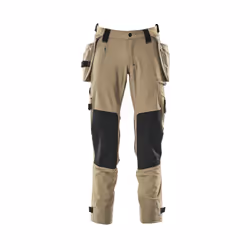 MASCOT 17031-311-55, Pants, Any gender, Elastane, Nylon, 235 g/m², 8%, STANDARD 100 by OEKO-TEX