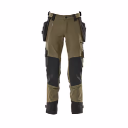 MASCOT 17031-311-33, Pants, Any gender, STANDARD 100 by OEKO-TEX