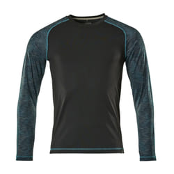 MASCOT 17281-944-09 Shirt Black